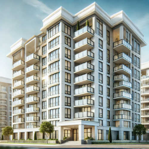 Eine Eigentumswohnung versichern